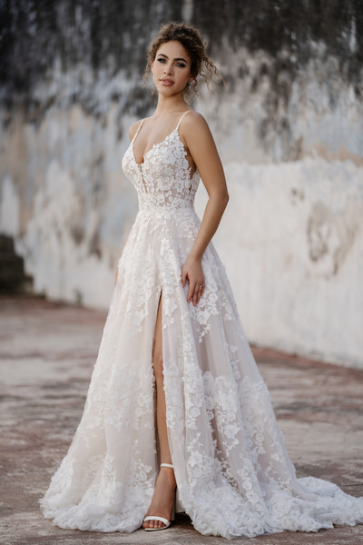 Allure Bridals Bridal Allure Couture C651