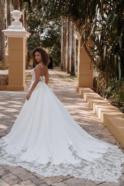 Allure Bridals Bridal Allure Couture C653