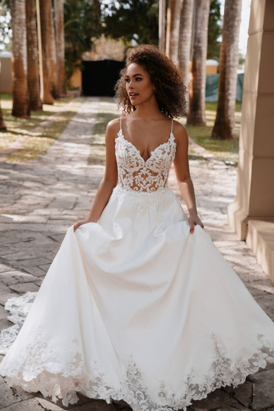 Allure Bridals Bridal Allure Couture C653