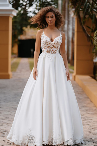 allure bridals Bridal Allure Couture C653