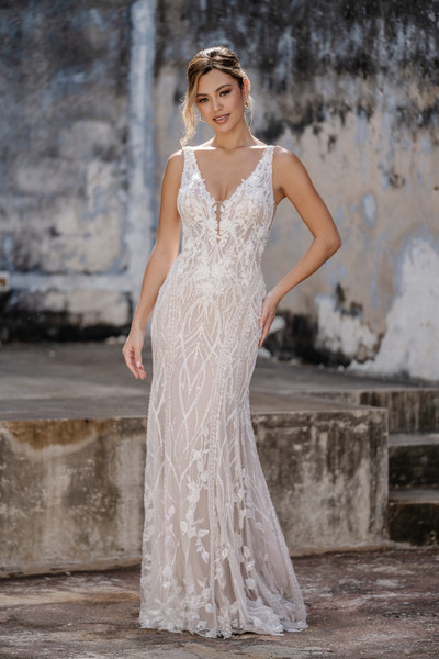 allure bridals Bridal Allure Couture C655