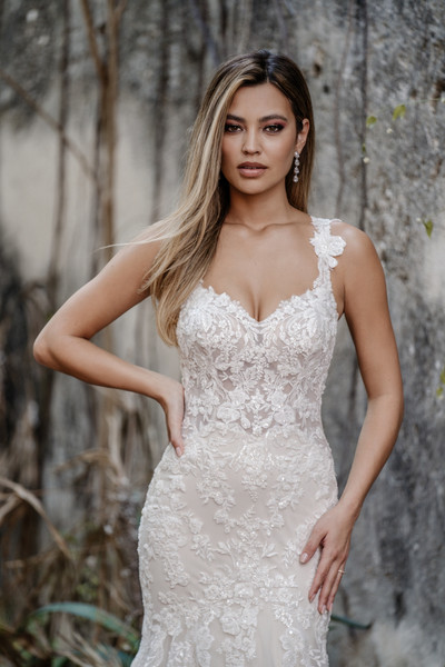 Allure Bridals Bridal Allure Couture C657