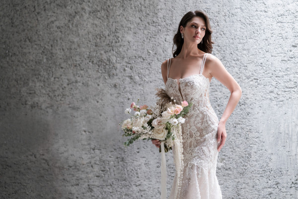 Allure Bridals Bridal Allure Couture C681