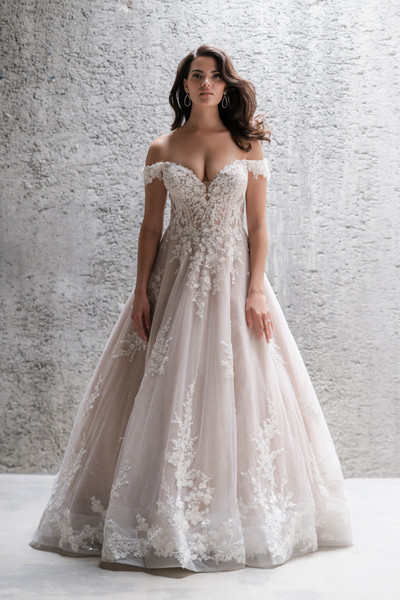 allure bridals Bridal Allure Couture C682
