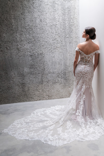 Allure Bridals Bridal Allure Couture C685