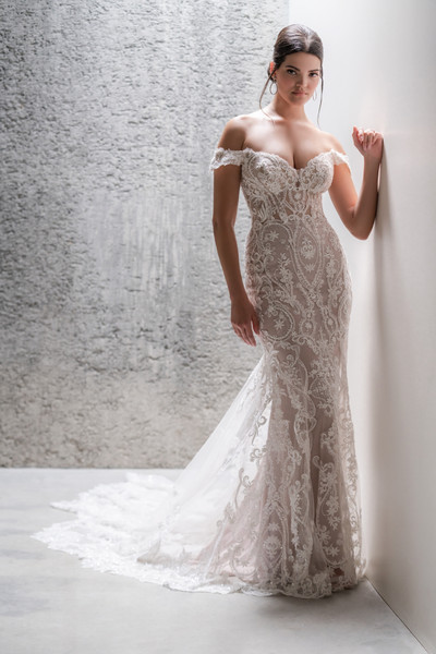 allure bridals Bridal Allure Couture C685