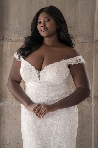 Allure Bridals Bridal Allure Couture C685L