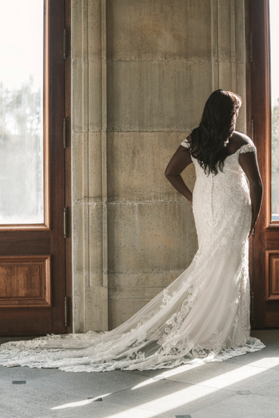 Allure Bridals Bridal Allure Couture C685L
