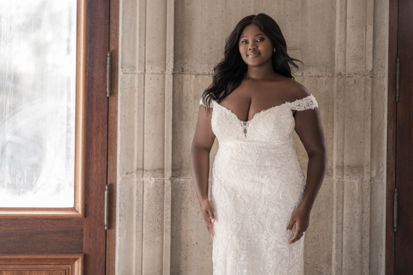 Allure Bridals Bridal Allure Couture C685L