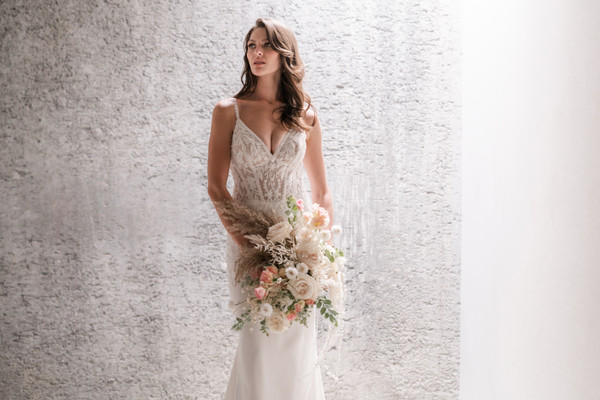 Allure Bridals Bridal Allure Couture C686