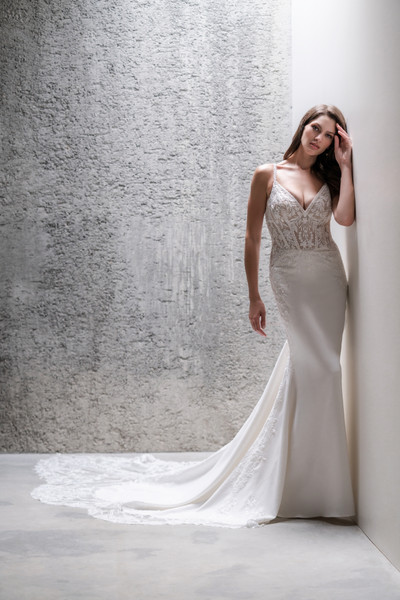 allure bridals Bridal Allure Couture C686