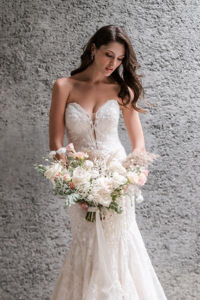 Allure Bridals Bridal Allure Couture C688