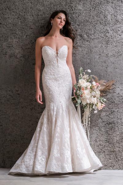 allure bridals Bridal Allure Couture C688
