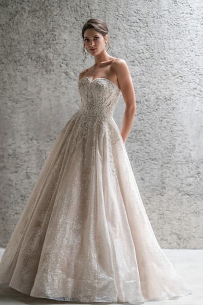 allure bridals Bridal Allure Couture C689