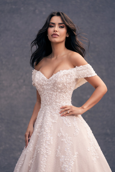 Allure Bridals Bridal Allure Couture C700