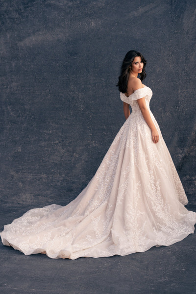 Allure Bridals Bridal Allure Couture C700