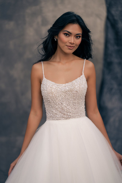 Allure Bridals Bridal Allure Couture C701