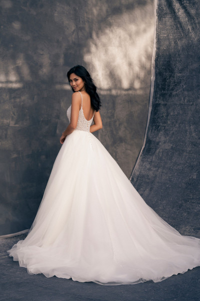 Allure Bridals Bridal Allure Couture C701