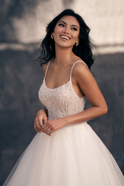 Allure Bridals Bridal Allure Couture C701