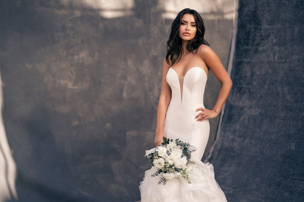 Allure Bridals Bridal Allure Couture C702