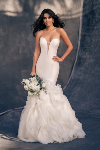 allure bridals Bridal Allure Couture C702