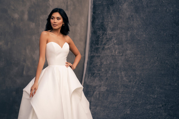 Allure Bridals Bridal Allure Couture C703