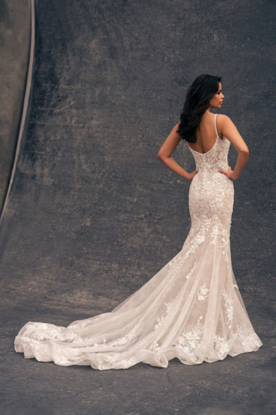 Allure Bridals Bridal Allure Couture C704