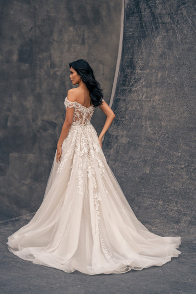 Allure Bridals Bridal Allure Couture C705