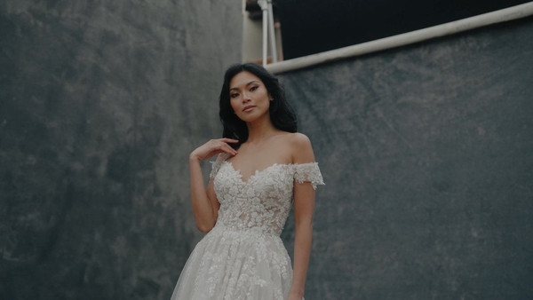Allure Bridals Bridal Allure Couture C705