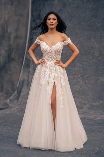 allure bridals Bridal Allure Couture C705