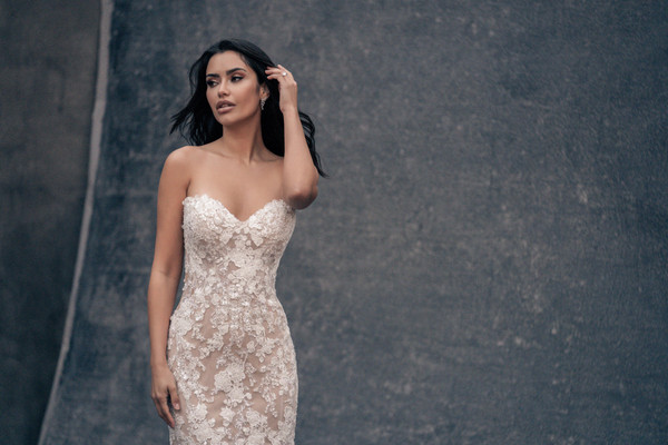 Allure Bridals Bridal Allure Couture C706