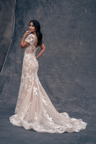 Allure Bridals Bridal Allure Couture C706