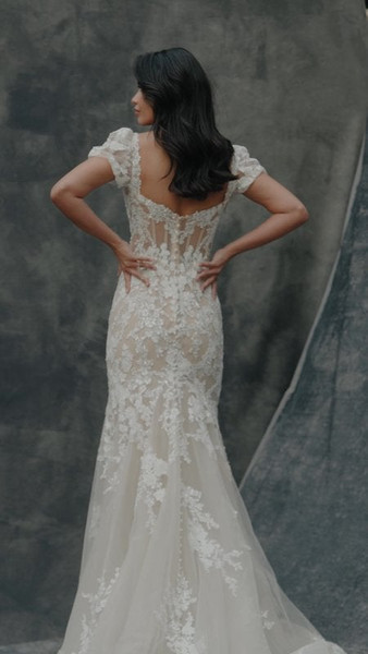 Allure Bridals Bridal Allure Couture C706