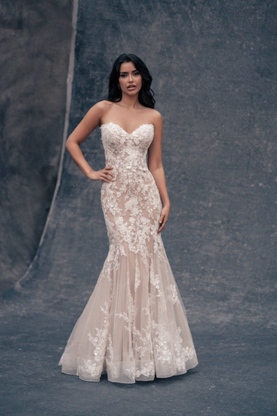 allure bridals Bridal Allure Couture C706