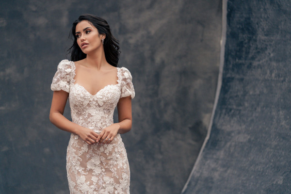 Allure Bridals Bridal Allure Couture C706SL