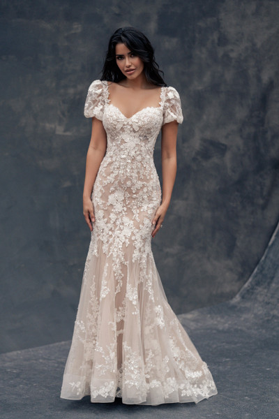 allure bridals Bridal Allure Couture C706SL