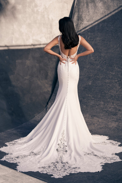 Allure Bridals Bridal Allure Couture C709