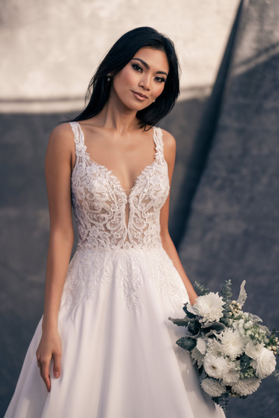 Allure Bridals Bridal Allure Couture C710