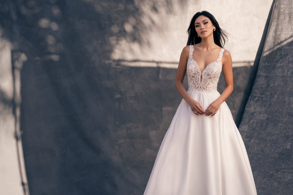 Allure Bridals Bridal Allure Couture C710