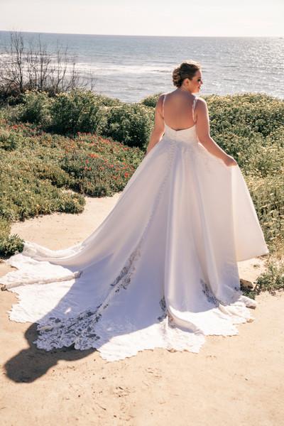 Allure Bridals Bridal Allure Couture C710L