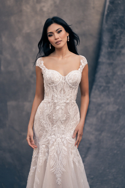 Allure Bridals Bridal Allure Couture C712