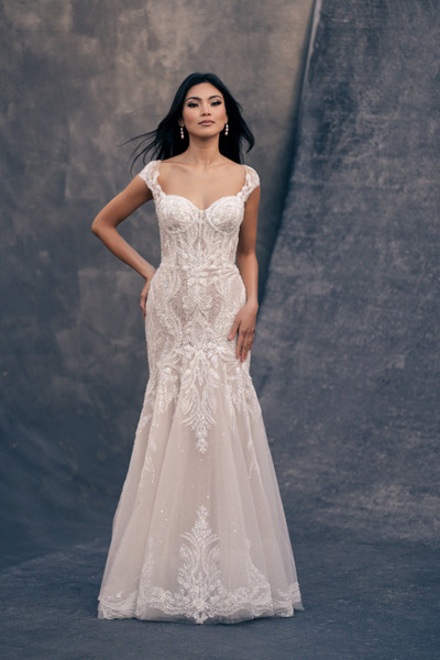 allure bridals Bridal Allure Couture C712
