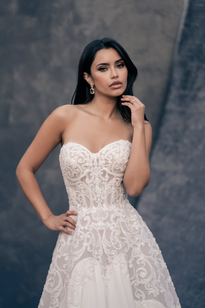Allure Bridals Bridal Allure Couture C713