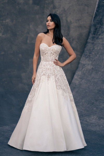 allure bridals Bridal Allure Couture C713