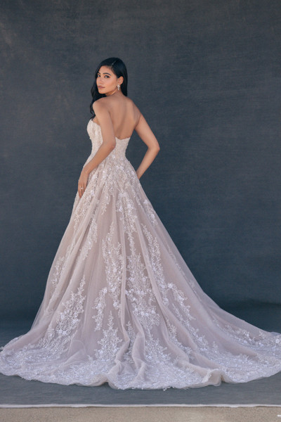 Allure Bridals Bridal Allure Couture C720