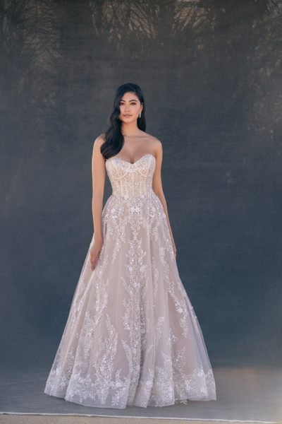 allure bridals Bridal Allure Couture C720
