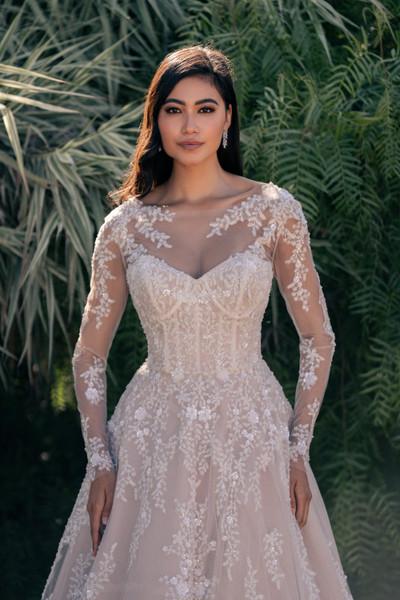 Allure Bridals Bridal Allure Couture C720J