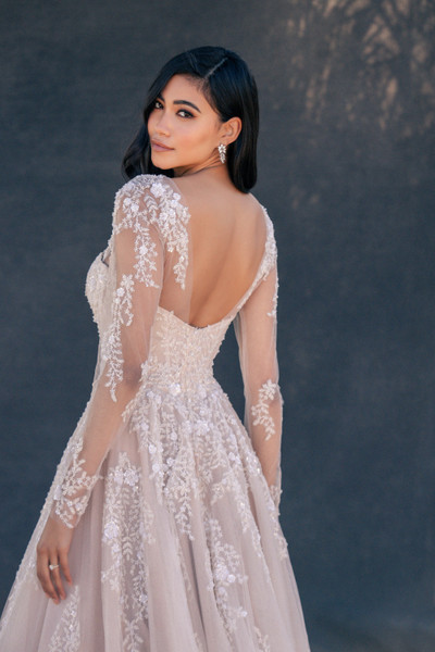 Allure Bridals Bridal Allure Couture C720J