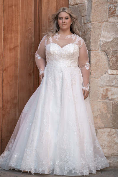 Allure Bridals Bridal Allure Couture C720J