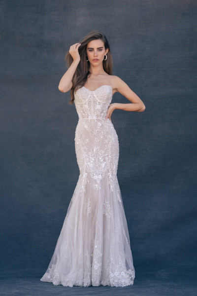 allure bridals Bridal Allure Couture C721